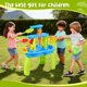 thumbnail image 4 of Mesa de Agua para Niños Hanyutom 2026 Juego al Aire Libre para Niños Pequeños, 4 of 9