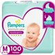 thumbnail image 1 of Pañales Desechables Pampers Premium Care Hipoalergénico Talla M, 100 Un, 1 of 6