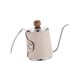 thumbnail image 2 of Cafetera De 350 Ml Con Revestimiento De Cuero Para Horno, Color Beige, 2 of 3