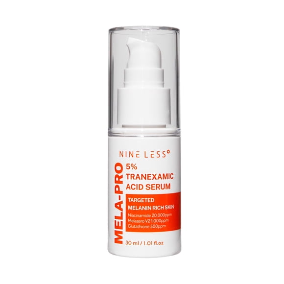 Sérum Nineless MELA-PRO de ácido tranexámico 30 ml para piel