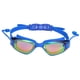 thumbnail image 1 of Gafas De Natación Protección UV Tapones Para Los Oídos Antivaho Gafas De Natación Azul Profundo, 1 of 5