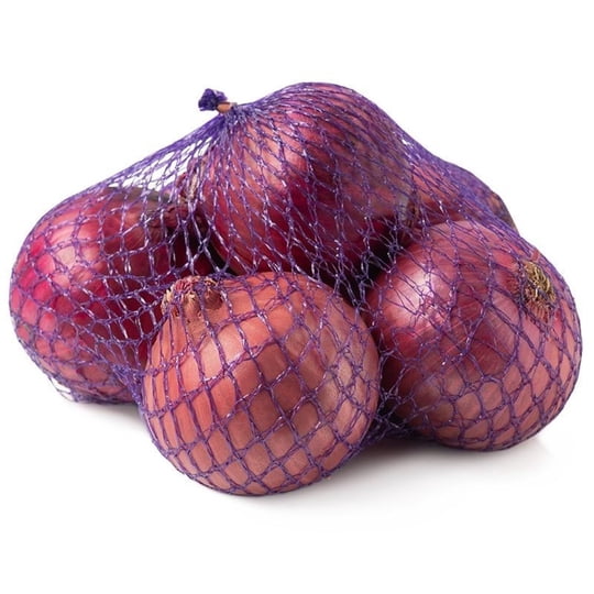 Cebolla Morada Malla 1 Kg