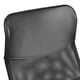 thumbnail image 4 of Silla Escritorio Ejecutiva Malla Negro, 4 of 11