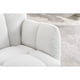 thumbnail image 3 of 050-Teddy Fabric Rocking Gilder Nursery Chair For Living Room Indoor,Ivory, 3 of 3