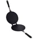 thumbnail image 5 of Rollo de huevo, máquina para hacer gofres, sartén para tortilla crujiente, máquina para hacer tortillas, máquina para hacer conos de helado para cocin S, 5 of 5