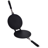 Magideal - Rollo De Huevo, Máquina Para Hacer Gofres, Sartén Para Tortilla Crujiente, Máquina Para Hacer Tortillas, Máquina Para Hacer Conos De Helado Para Cocin L