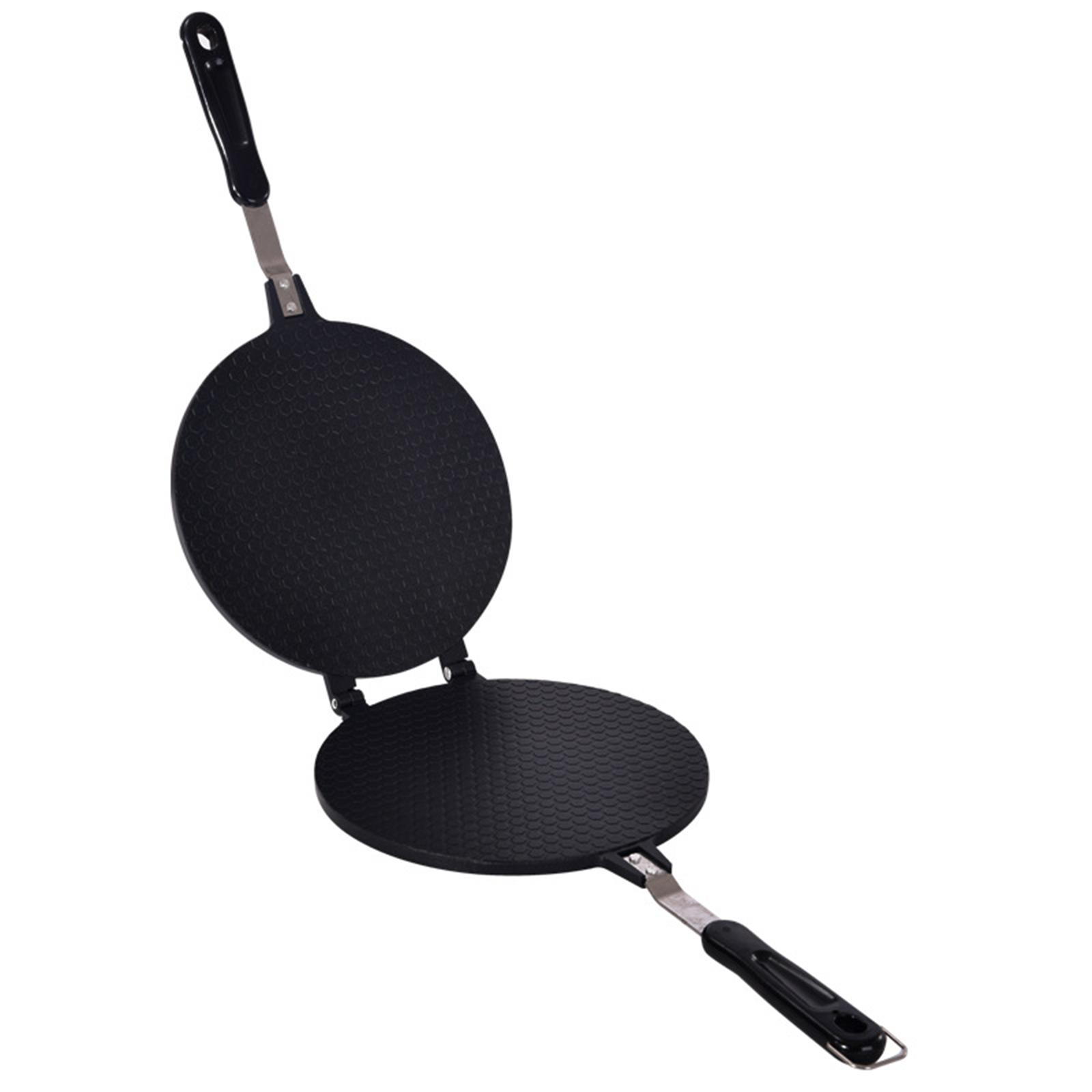 Magideal - Rollo De Huevo, Máquina Para Hacer Gofres, Sartén Para Tortilla Crujiente, Máquina Para Hacer Tortillas, Máquina Para Hacer Conos De Helado Para Cocin L