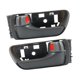 thumbnail image 5 of Manijas De Puertas Interiores De 2 Piezas 69206-ae020 Para Toyota Sienna 2004-2010 Manijas Grises, 5 of 5