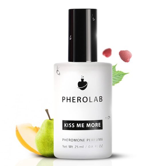 Perfume PHEROLAB KissmeMore Pheromone Cologne para mujer