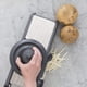thumbnail image 2 of Cortadora de mandolinas OXO Steel Chef's 2.0 con cuchillas para rebanadas, 2 of 9