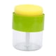 thumbnail image 2 of Dispensador De Jabón Y Soporte Para Fregador, Botella De Bomba De Líquido De Jabón Para Baño, Hogar, Verde, 2 of 5