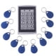 thumbnail image 1 of Sistema De Seguridad De Control De Acceso De Puerta De Lector De Tarjeta RFID De Teclado De Contraseña De Metal, 1 of 1