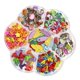 thumbnail image 3 of Sujetadores De Papel DIY Metal Split Pins Brads Craft Para Hacer Tarjetas Scrapbook E, 3 of 5