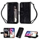 thumbnail image 1 of Funda Para Elegante Funda Iphone Xr Glitter Con Cremallera-ideal Para El Uso Diario, 1 of 5
