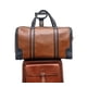 thumbnail image 2 of Bolsa de viaje McKlein Kinzie Pebble de piel de becerro granulada 20, 2 of 9