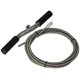 thumbnail image 1 of Barrena de desagüe Cobra Plumbing 10100, 1/4 pulgadas x 3 m, flexible, 1 of 1