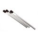 thumbnail image 1 of Cepillo Solder Flux Forney 60300, paquete de 3, 12 cm, 1 of 1
