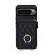 thumbnail image 2 of Para Google Pixel 9 Pro XL / Pixel 10 Pro XL Funda Tipo Billetera con Bloqueo RFID Magnética Flip Cubierta con Múltiples Ranuras para Tarjetas Bolsillo con Cierre con Anillo Giratorio de 360 °, 2 of 10
