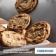 thumbnail image 4 of Molde para hornear Farberware GoldenBake antiadherente con tapa, 23 x 33 cm, color gris, 4 of 9