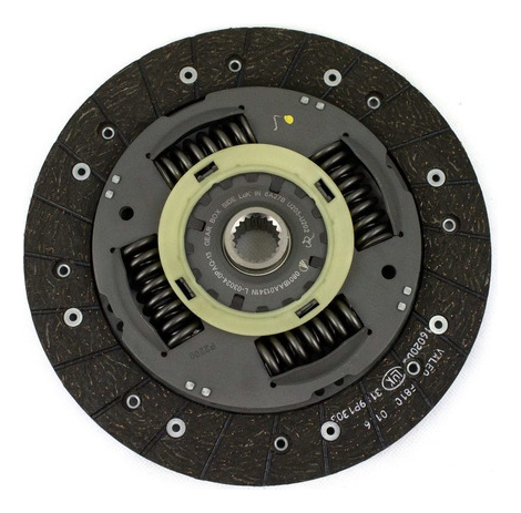 Disco Embrague Mahindra Genio Quanto 2.2 2010-2017 Original