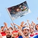 thumbnail image 4 of Amphibia Bandera impresa con temática, regalo perfecto para fanáticos, amigos y familiares, y adecuada para actividades al aire libre e interiores, decoraciones de fiesta. 90 cm × 150 cm., 4 of 6