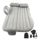 thumbnail image 1 of Colchón Inflable para Auto Universal + Bomba 12V y Almohadas Cama de Camping y Viajes, 1 of 8