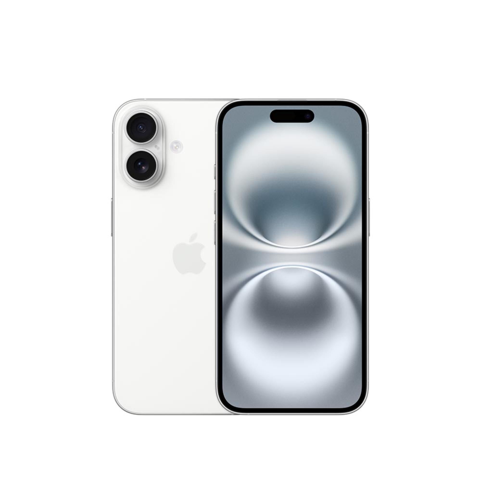 Apple - Iphone 16 5G 256Gb Blanco