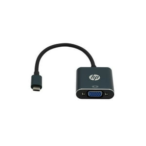 Genérico - Adaptador Hp Dhc-Ct201 Usb-C A Vga 1080P 60Hz