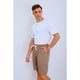 thumbnail image 2 of Short Hombre Bermuda Holgado Pantalon Corto Casual 7149, 2 of 3