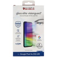 Protector De Pantalla Zagg Glass Elite Visionguard+ Pixel 4A 5G