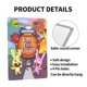thumbnail image 4 of Happy Tree Friends Cartel de metal, decoración de pared con cartel de metal personalizado, regalos para aficionados, amigos, familia y seres queridos 30x20 cm, 4 of 6