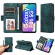 thumbnail image 1 of Carcasa FOXDOCK Samsung Galaxy F06 5G de cuero PU, diseño acolchado clásico, protección contra caídas y rayones, 1 of 5