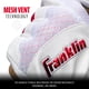 thumbnail image 4 of Guantes de bateo Franklin Sports Shok-Sorb X para adultos, grandes, 4 of 7