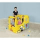 thumbnail image 5 of Piscina De Pelotas Inflable Bus Escolar, 5 of 6