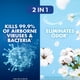 thumbnail image 3 of Spray desinfectante de aire Lysol para el hogar y la oficina, 300 ml (paquete de 3), 3 of 9