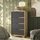 thumbnail image 3 of Comoda Sole Grey 4c, 3 of 3