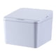 thumbnail image 4 of Bote De Basura Con Sensor Inteligente Cubo De Basura Para Coche Cocina Oficina Ba?o 4L Gris, 4 of 5