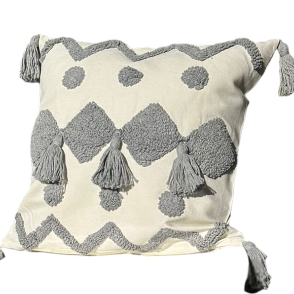 Pack de Fundas De Cojin Decorativa Diseño Boho 45x45 Cm md93