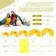 thumbnail image 2 of Collares para Aves Uxcell, Collar Cónico Protector de Recuperación, Conos Ajustables Suaves Anti-Mordeduras para el Cuello de Plumas (Amarillo, S, 3 Piezas), 2 of 7