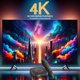 thumbnail image 3 of Set-Top Box Raxxio MAG544w3 4K HDR Wi-Fi de Doble Banda, 3 of 9