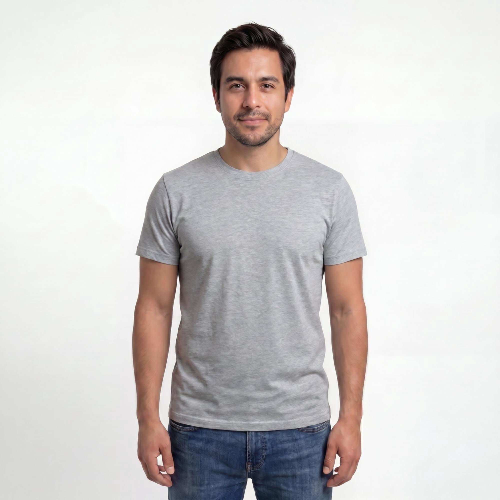 Polera Básica Hombre M