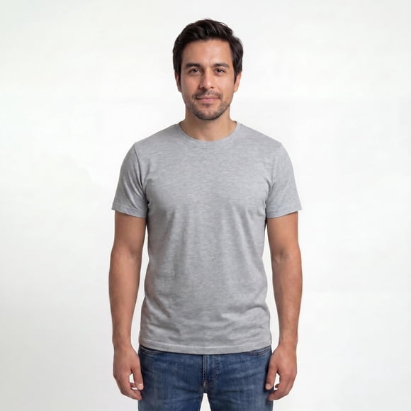 Polera Básica Hombre L