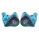 thumbnail image 3 of Auriculares Linsoul Kiwi Ears Forteza 1BA+2DD con Cable, 3 of 7