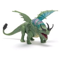 Dreamworks Dragons Cómo Entrenar A Tu Dragón, Figura De Acción Rumblehorn De 7.5”, Juguetes Para Niños Desde 4 Años