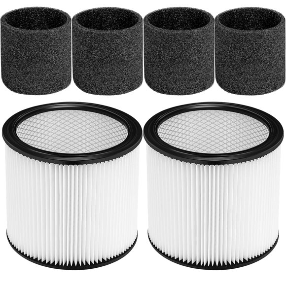 Filtros de cartucho de repuesto Mochenli 90304 para Shop-Vac