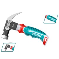 Martillo Mango Corto 8Oz Total