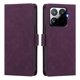 thumbnail image 2 of Funda Billetera Delgada para Xiaomi 15T Pro con Ranuras y Soporte Morado oscuro, 2 of 6