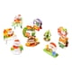 thumbnail image 3 of 10 Piezas Artesanales DIY Rompecabezas 3D Actividades De Aprendizaje Juguetes Montessori Para Bebés Navidad, 3 of 4
