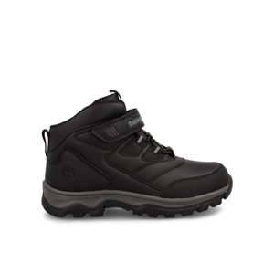 Botín Escolar Niño Bubblegummers Crom Negro