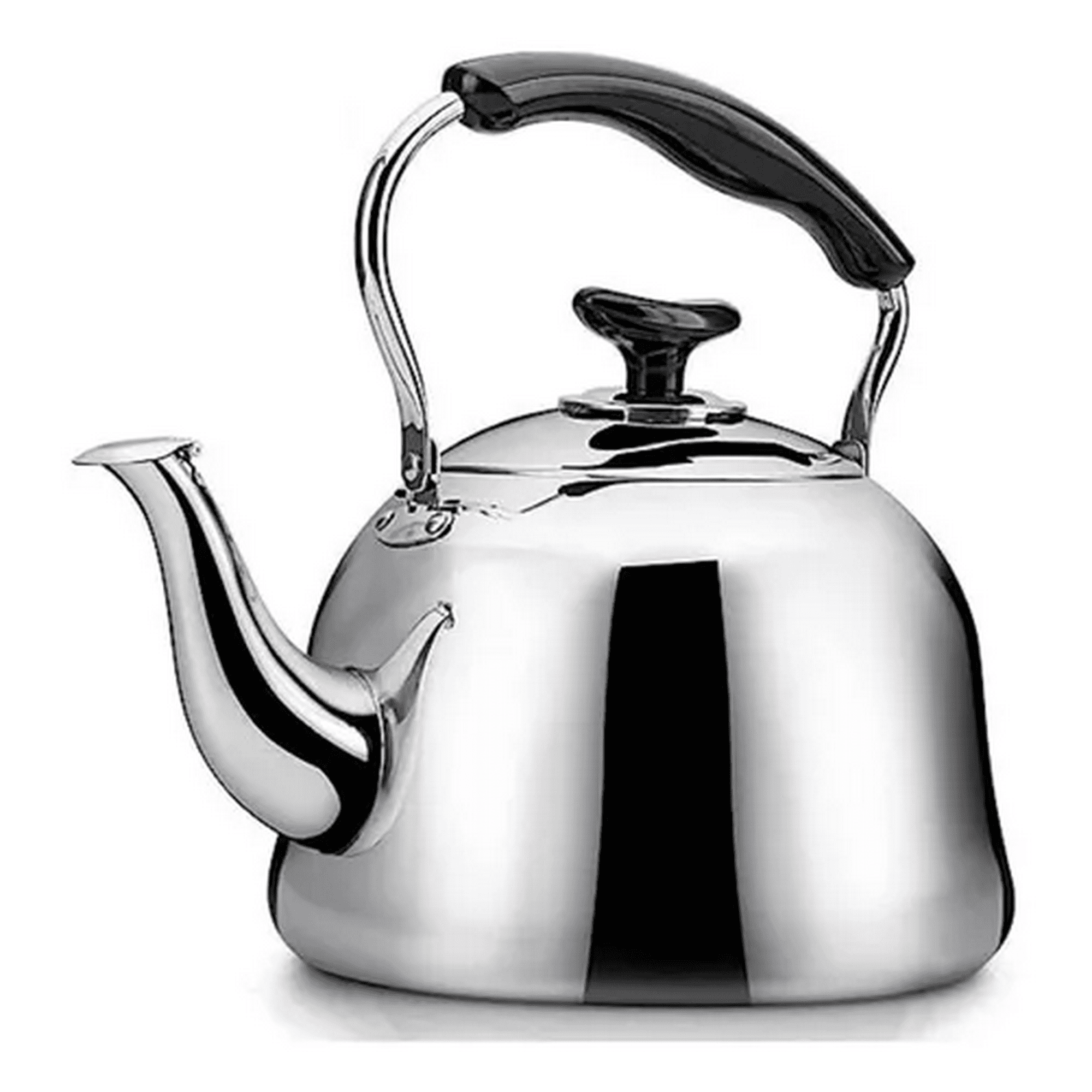 Genérico - Tetera De Té Y Agua, Con Filtro, 3.0 L